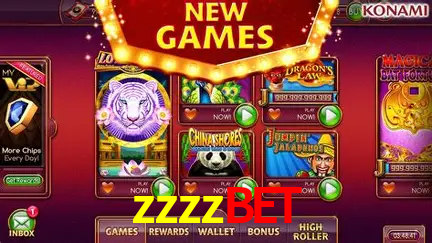 Inovações de Jogos na zzzzbet: O Futuro das Experiências Interativas