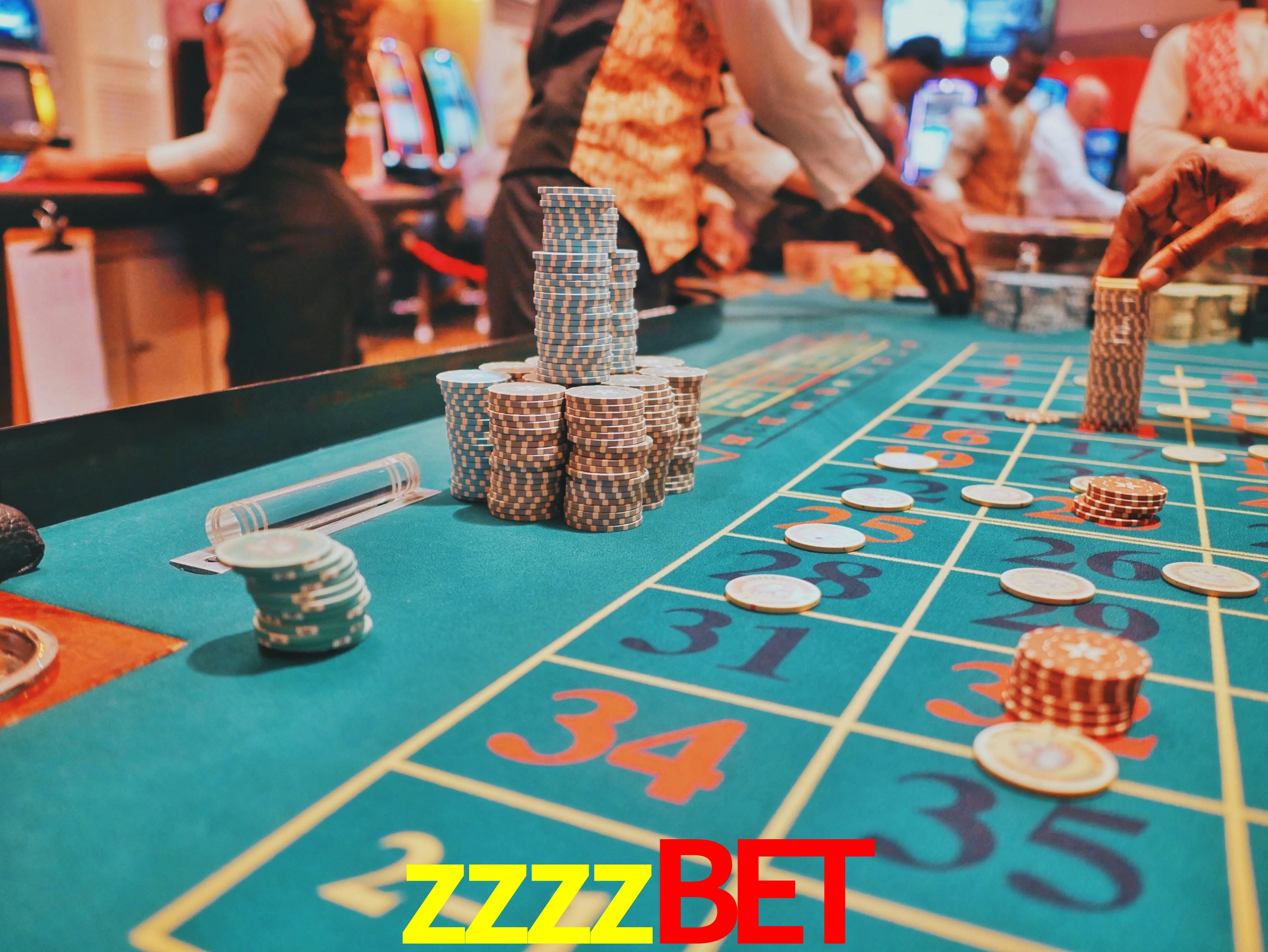 Provedores de Jogos zzzzbet